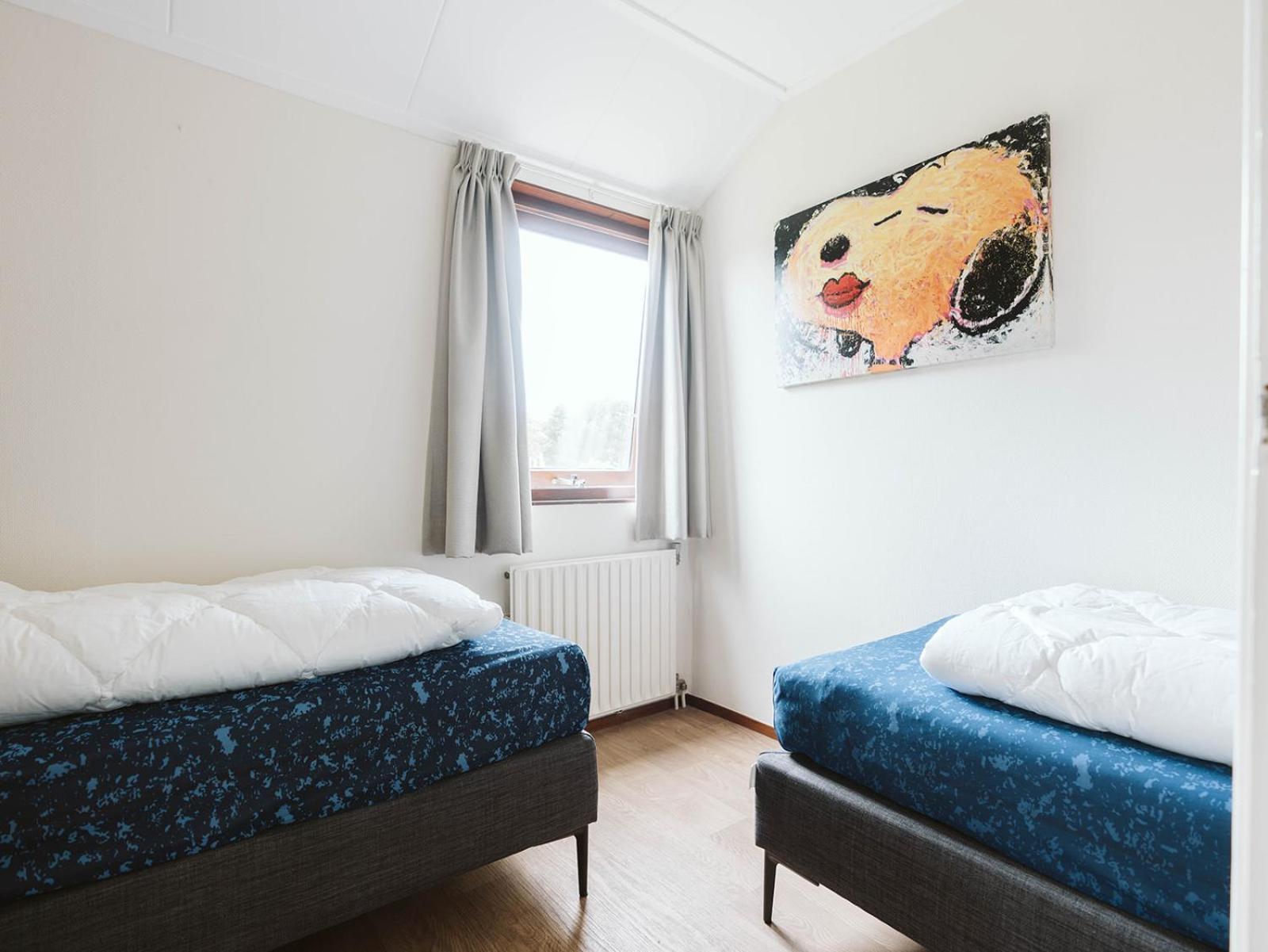 Haringvliet 077 - Noordzeepark Ouddorp - Not Intended For Company Or Work-Related Stays מראה חיצוני תמונה